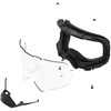 Gogle rowerowe LEATT Goggle Velocity 5.5 Enduro forge