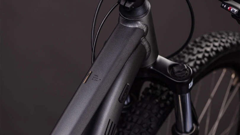 Rower górski Cube Aim PRO 2026 slateblack