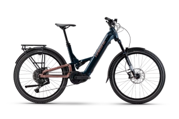 Haibike Adventr 8.5 SUV Low 600Wh 2025 copper/mystery