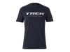 Koszulka rowerowa męska Trek Original Navy Blue