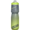 Bidon rowerowy termiczny Camelbak Podium Chill 710 ml grey/green