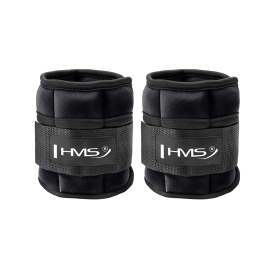 Obciążniki na ręce i nogi HMS ONK02 2 x 1 kg