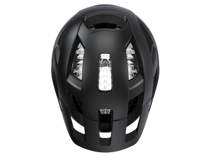 Kask rowerowy Trek Quantum WaveCel black
