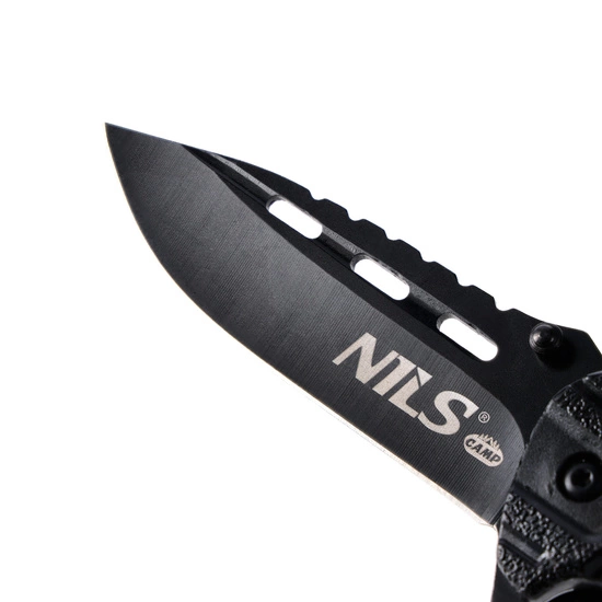 Nóż taktyczny NILS CAMP NC1719 składany
