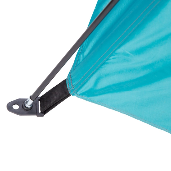 Namiot plażowy NILS NC8030 turkusowy
