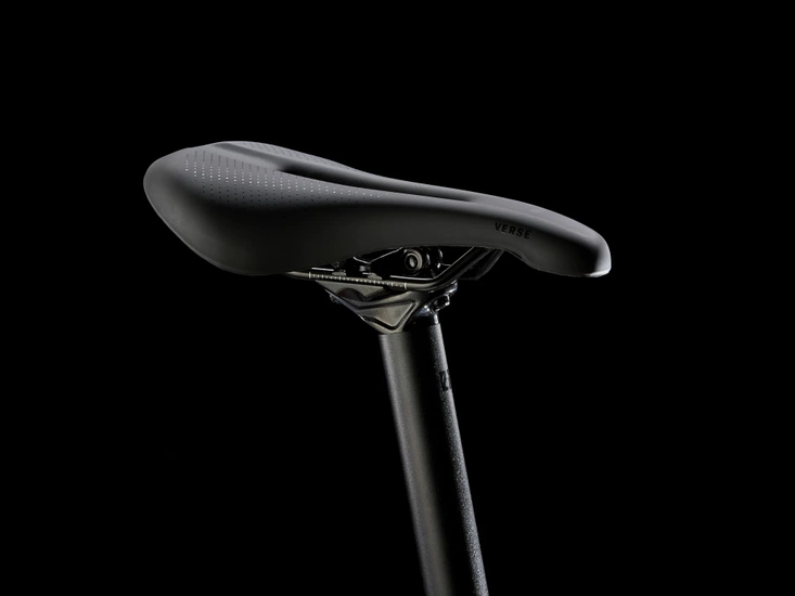 Rower elektryczny górski Trek Marlin+ 6 400Wh 2025 black