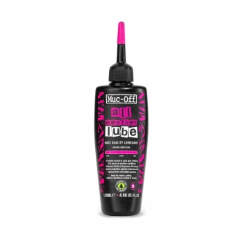Smar do łańcucha Muc-Off All Weather Lube 120 ml