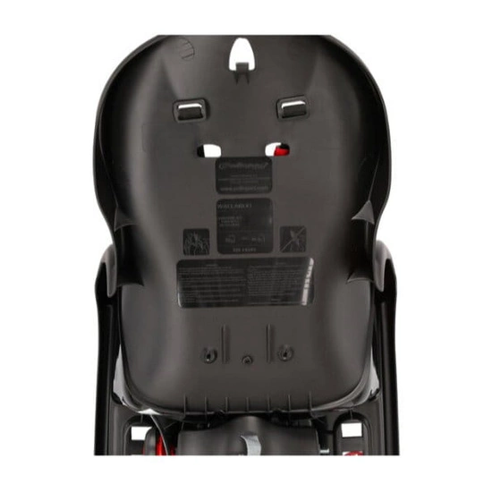 Fotelik rowerowy Kross Grizzled na bagażnik