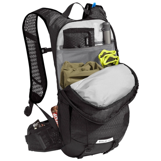 Plecak rowerowy Camelbak M.U.L.E. Pro black 14L