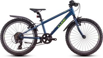 Rower dziecięcy Cube Acid 200 Allroad 20" 2025 deepcobalt
