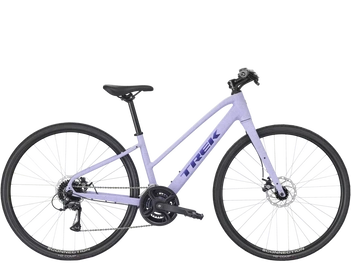 Rower fitness Trek FX 1 MS Gen 4 2026 lavender haze