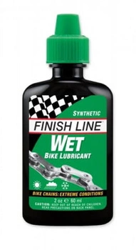 Olej do łańcucha Finish Line Wet 60 ml