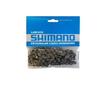 Łańcuch rowerowy Shimano CN-HG40 6/7/8 rzędowy 114 ogniw