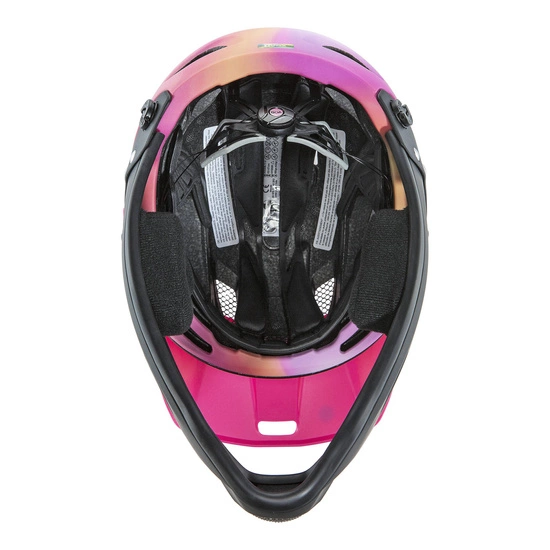 Kask Uvex Jakkyl HDE 2.0 Full face