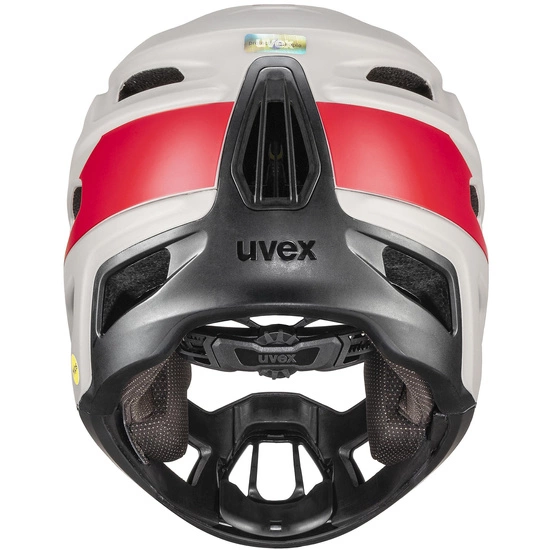 Kask rowerowy Uvex Revolt MIPS beżowy