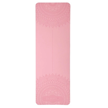 Mata tpe do jogi HMS YM10 jasnoróżowa