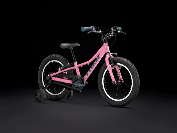 Rower dziecięcy Trek Precaliber 16" 2026 pink frosting