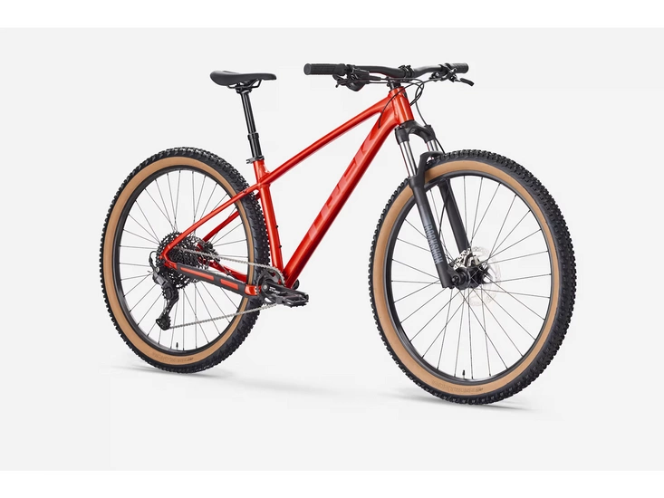 Zestaw: Rower górski Trek Marlin 6 Gen 3 2026 lava + Akcesoria