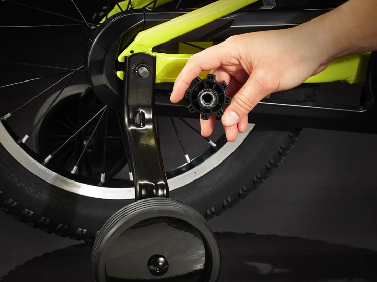 Rower dziecięcy Trek Precaliber 16" 2026 volt