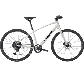 Rower fitness Trek FX 3 Gen 4 2026 lunar silver