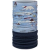 Bandana Dziecięca BUFF Polar Imus Washed Blue