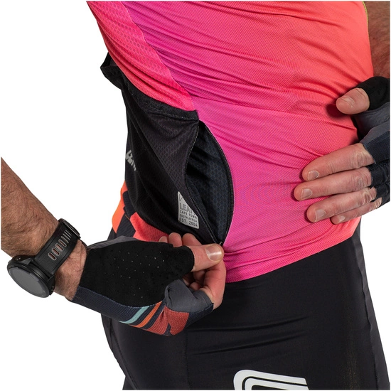 Koszulka rowerowa Leatt Jersey MTB Endurance 6.0 neon