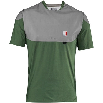 Koszulka rowerowa Leatt Jersey MTB AllMtn 3.0 spinach