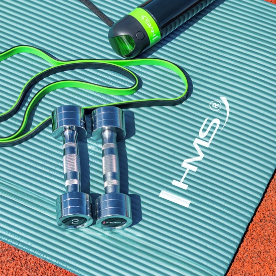 Mata do jogi HMS YM07 niebieska