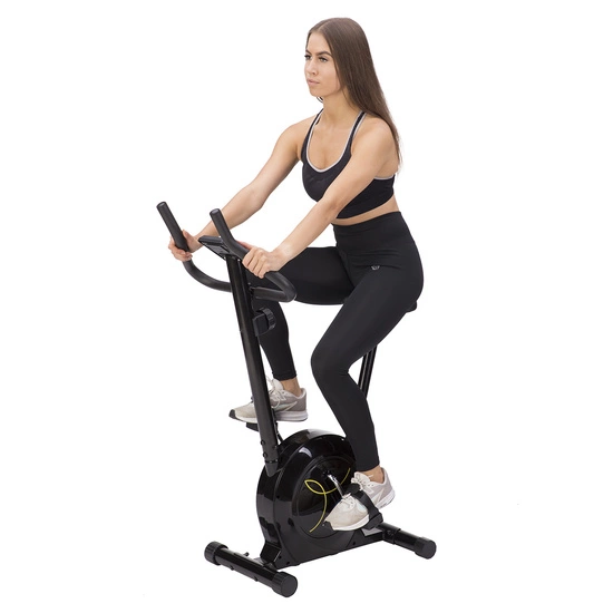 Rower magnetyczny ONE FITNESS RM8740 czarny