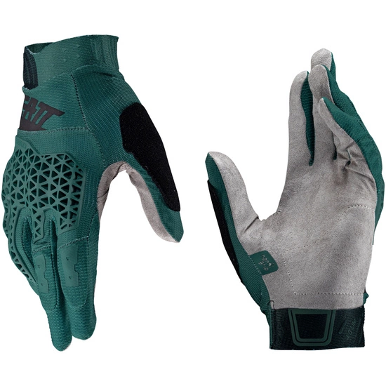 Rękawice rowerowe Leatt Glove MTB 4.0 Lite teal