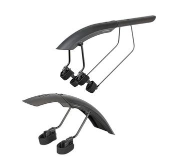 Błotniki rowerowe Topeak Tetrafender SET M1 & M2