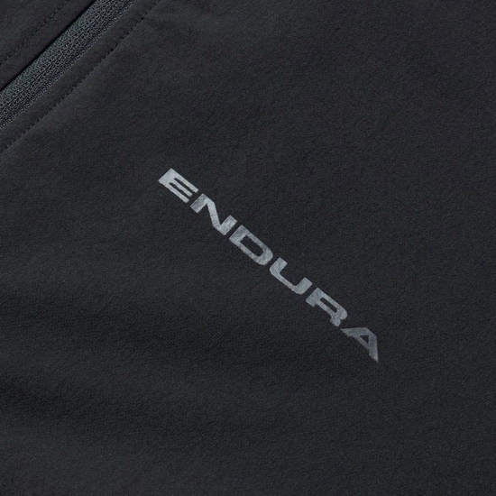 Bluza rowerowa męska Endura Singletrack Thermal black