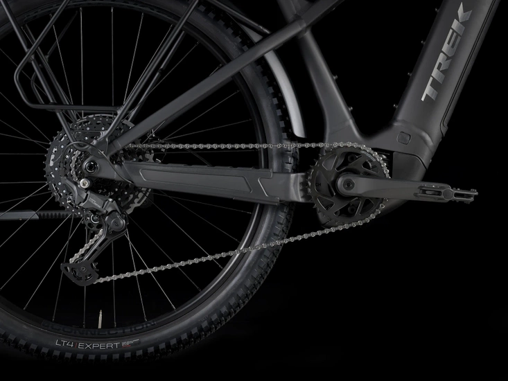 Rower elektryczny górski Trek Powerfly+ 4 Equipped Gen 5 600Wh 2026 dark star