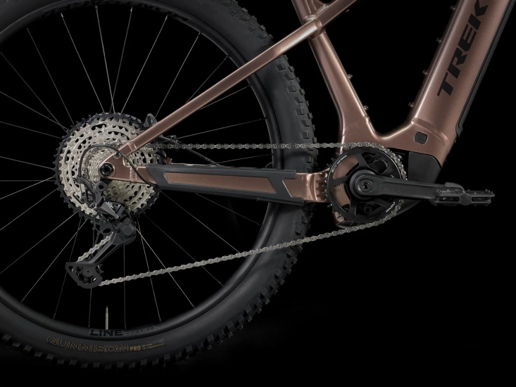 Rower elektryczny górski Trek Powerfly+ 8 Gen 5 800Wh 2026 lunar silver