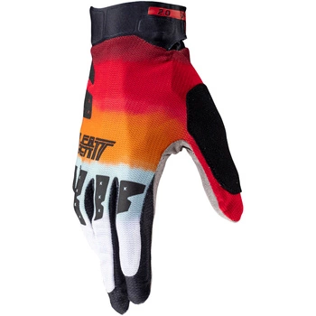 Rękawice rowerowe Leatt Glove MTB 2.0 X-Flow glamis