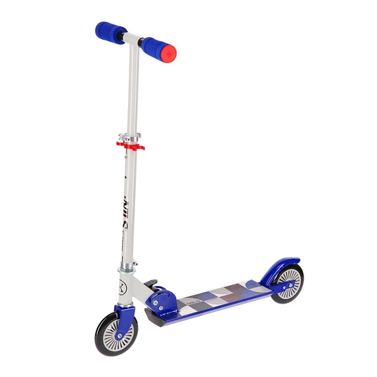 Hulajnoga NILS EXTREME HD026 grey-dark blue