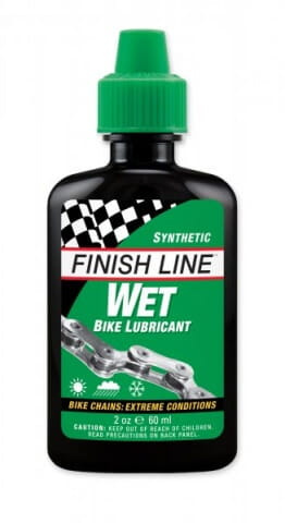 Olej do łańcucha Finish Line Wet 60 ml