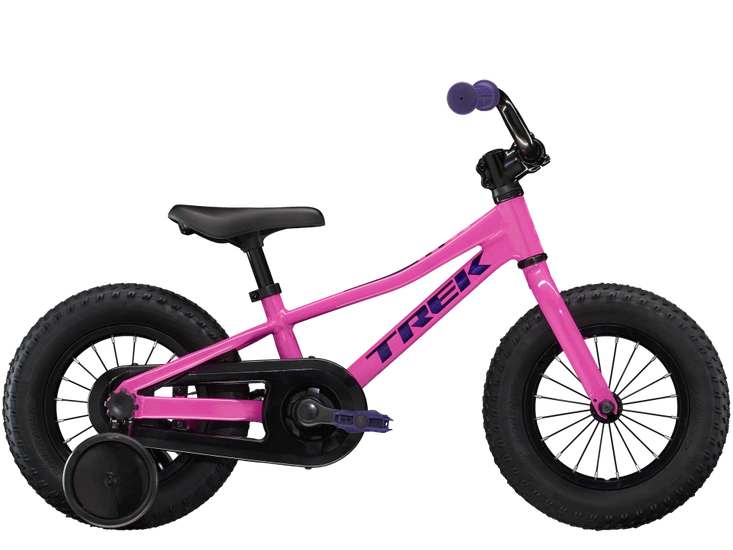 Rower dziecięcy Trek Precaliber 12 2026 pink