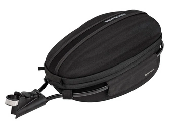 Torba rowerowa do sztycy Topeak Dynapack DX 9.7 L black