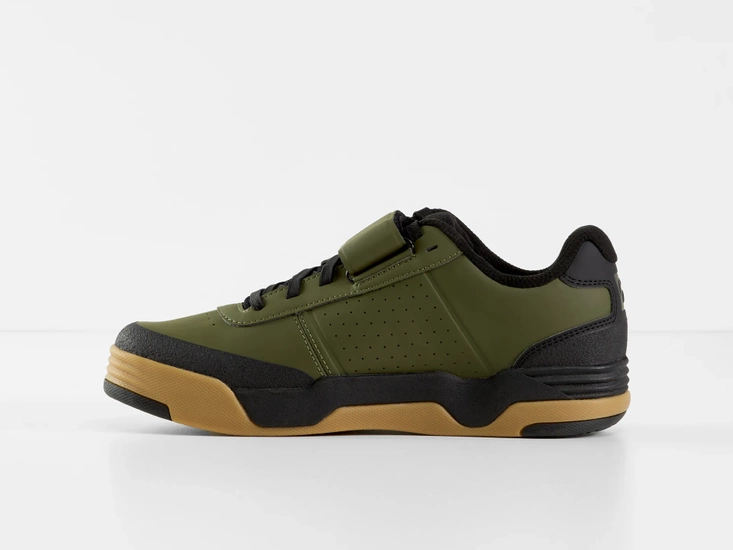 Buty rowerowe Bontrager Rally Oliwkowy