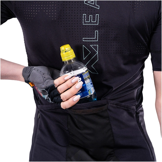 Koszulka rowerowa damska Leatt Jersey MTB Endurance 5.0 Women black