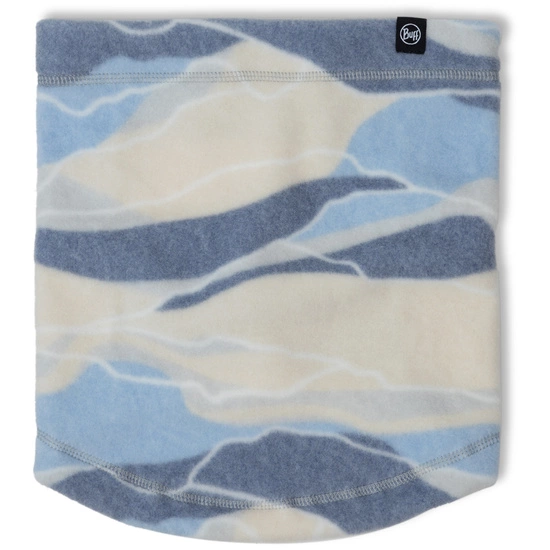 Bandana BUFF Polar Prints Neckwarmer Aguar Blue