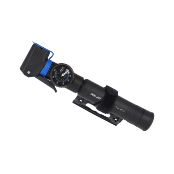 Pompka rowerowa XLC PU-D04 120 psi