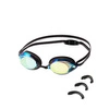 Okulary do pływania NILS AQUA NQG230MAF Racing czarne