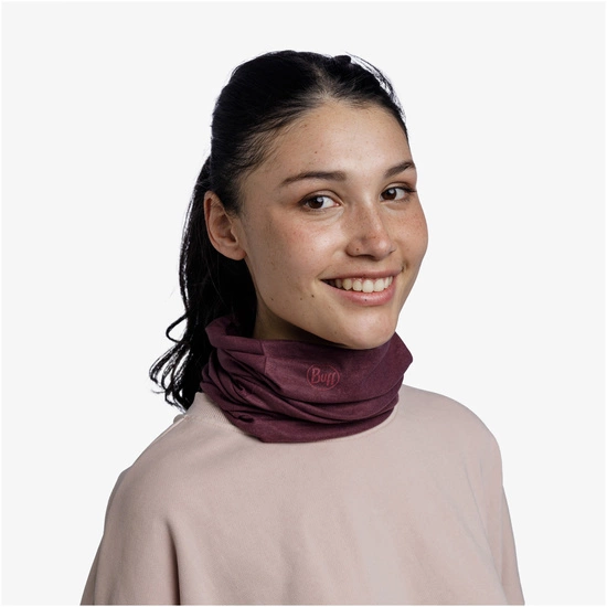 Bandana BUFF Original Ecostretch Solid Dahlia
