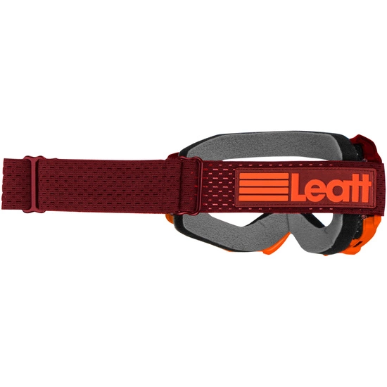 Gogle rowerowe Leatt Goggle Velocity 4.0 MTB Flame