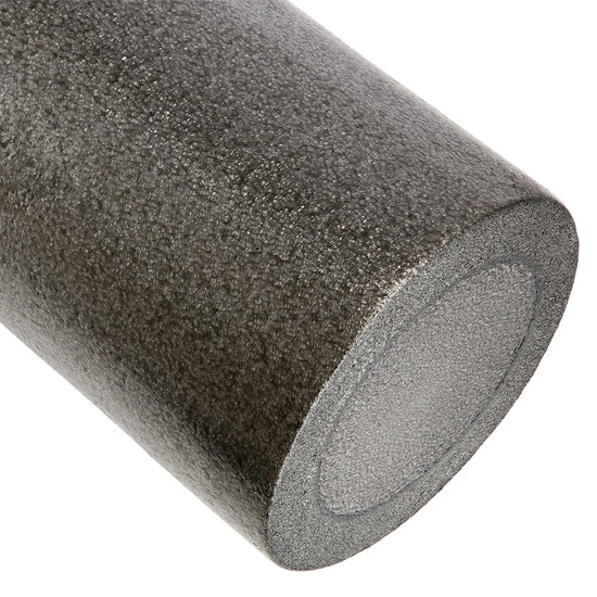 Wałek / roller fitness HMS FS106 szary