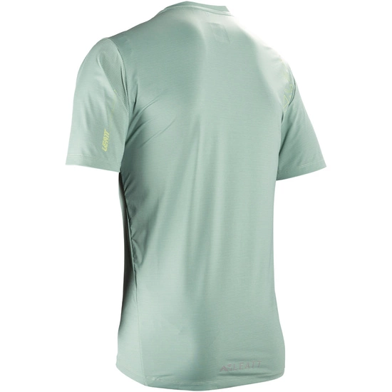 Koszulka rowerowa Leatt Jersey MTB Trail 1.0 X-Flow pistachio