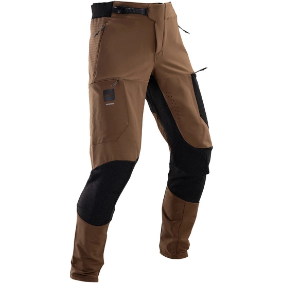 Spodnie rowerowe LEATT Pant MTB Gravity 4.0 loambrown