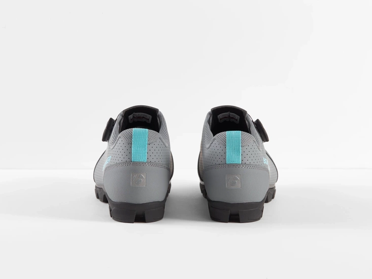 Buty rowerowe Bontrager Evoke damskie Grey